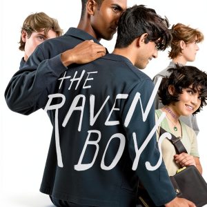 The Raven Cycle: The Graphic Novels, Book 1-0
