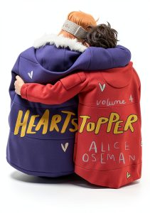 Heartstopper: A Young Adult Romance Comic by Graphix-0