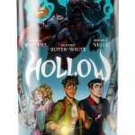 Hollow (BOOM) Teen Horror Graphic Novel by BOOM!Box – 177 Page Kindle-0