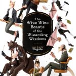 Seven Seas Illustrated Wize Wize Beasts Graphic Novel Teen LGBTQ+-0