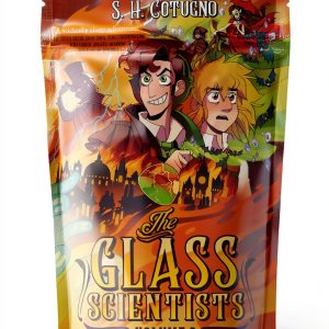 The Glass Scientists Book 3 by G.P. Putnam's Sons Books for Young-0