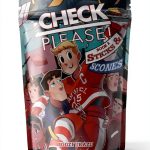 Check Please! Teen Hockey Graphic Novel by First Second – Book 2-0