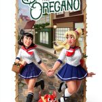 Basil and Oregano Graphic Novel by Dark Horse Books-0
