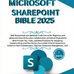 SharePoint Guide for Project Management Kindle eBook 199 Pages 2024-0