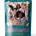Graphix Young Adult Romance Novel Heartbeats 160 Page LGBTQ Story-0