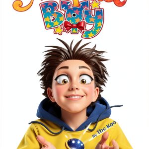 Magical Boy Book 1 Graphic Novel by Graphix – Action Adventure LGBTQ+-0