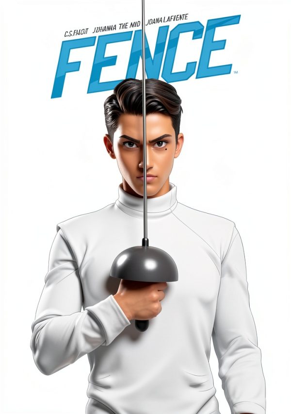 Fence Graphic Novel Teen LGBTQ+ Romance by BOOM!Box Kindle Edition-0