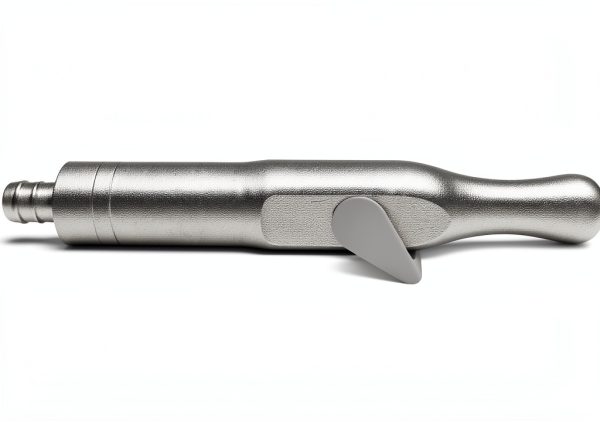 SeeFDENT Aluminum Dental Saliva Ejector QDX001 with Universal Tip-5