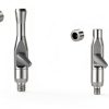 Dental Saliva Ejector ORILAO HU900 4 Port Aluminum Luer Lock 15x3x3cm-4