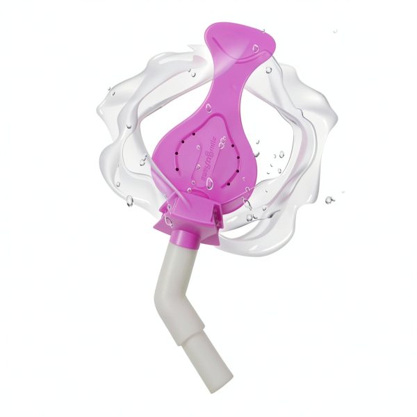 Easyinsmile Saliva Suction Mouth Prop Autoclavable Silicone 2pcs-3
