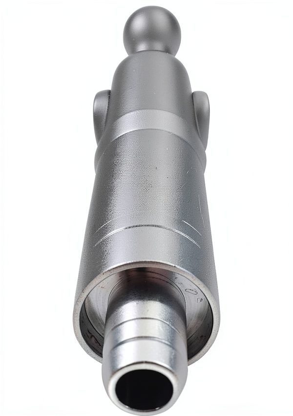 SeeFDENT Aluminum Dental Saliva Ejector QDX001 with Universal Tip-3