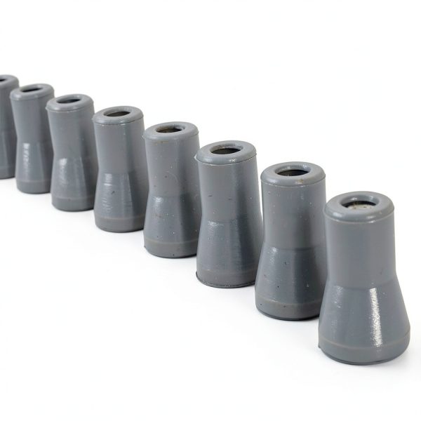 Fencia Dental Saliva Ejector Replacement Tips 10pcs Rubber-3