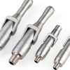 Dental Saliva Ejector ORILAO HU900 4 Port Aluminum Luer Lock 15x3x3cm-0