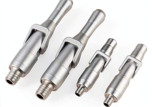Dental Saliva Ejector ORILAO HU900 4 Port Aluminum Luer Lock 15x3x3cm-0