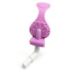Easyinsmile Saliva Suction Mouth Prop Autoclavable Silicone 2pcs-6