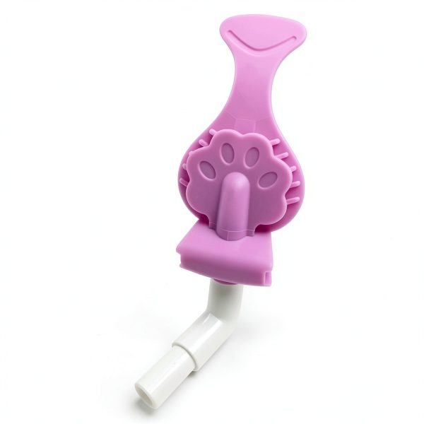 Easyinsmile Saliva Suction Mouth Prop Autoclavable Silicone 2pcs-6