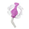Dental Saliva Suction Bite Block Easyinsmile Silicone Autoclavable-3
