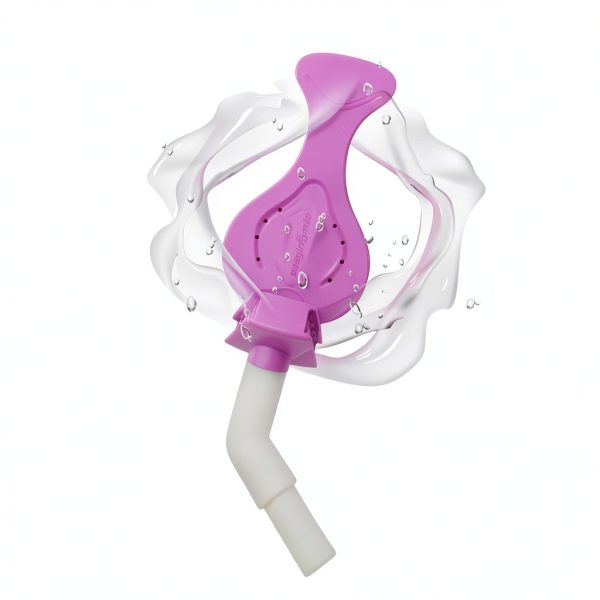 Dental Saliva Suction Bite Block Easyinsmile Silicone Autoclavable-3