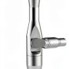 Dental Saliva Ejector ORILAO HU900 4 Port Aluminum Luer Lock 15x3x3cm-2