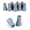 Fencia Dental Saliva Ejector Replacement Tips 10pcs Rubber-0
