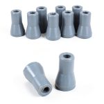 Fencia Dental Saliva Ejector Replacement Tips 10pcs Rubber-0