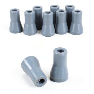 Fencia Dental Saliva Ejector Replacement Tips 10pcs Rubber-0