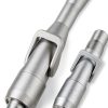 SeeFDENT Aluminum Dental Saliva Ejector QDX001 with Universal Tip-6