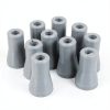 Fencia Dental Saliva Ejector Replacement Tips 10pcs Rubber-1