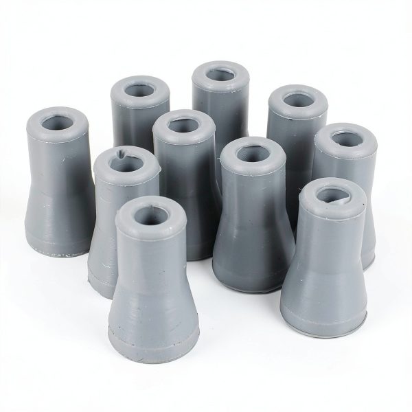 Fencia Dental Saliva Ejector Replacement Tips 10pcs Rubber-1