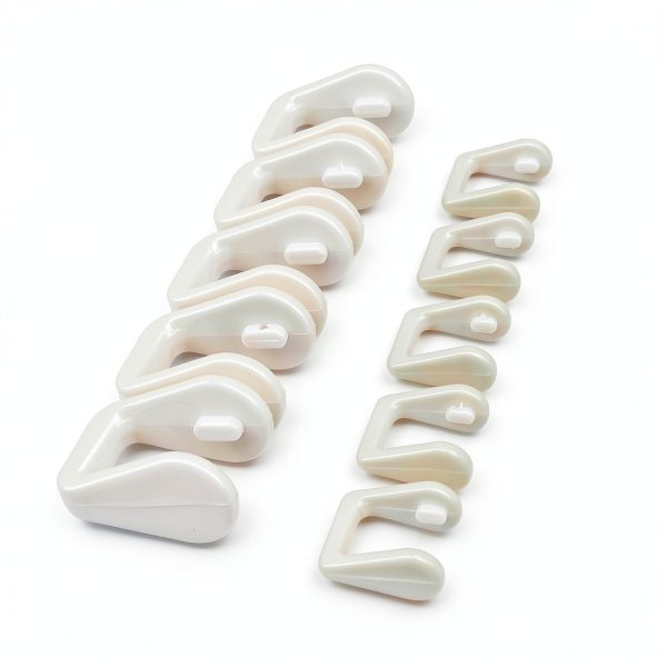 Airgoesin HVE & Low Volume Dental Saliva Switch Set 5pcs Plastic-3