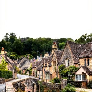 UK Travel Guide DK Travel Kindle eBook British Attractions-0