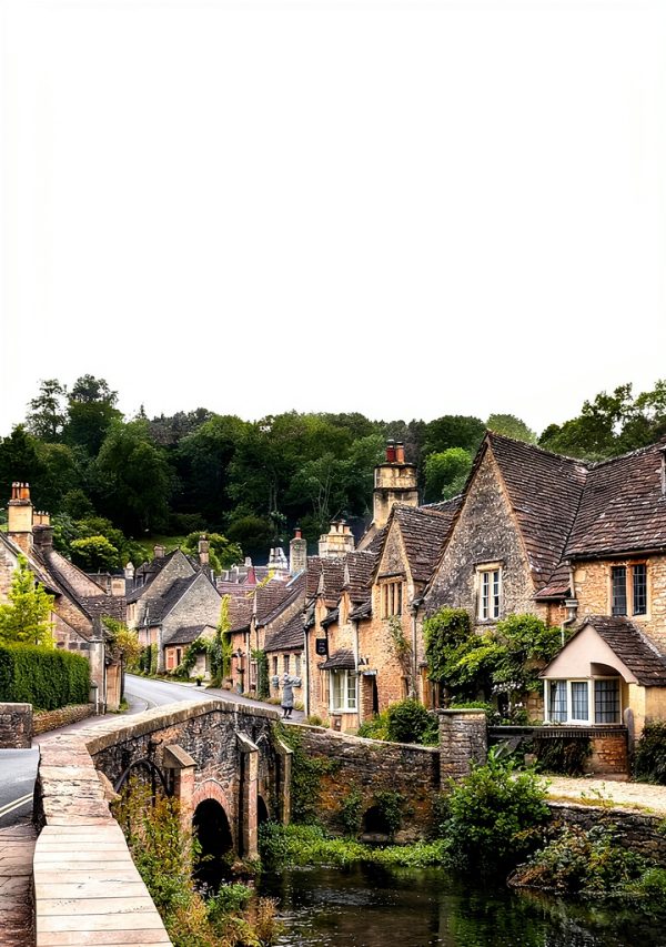 UK Travel Guide DK Travel Kindle eBook British Attractions-0