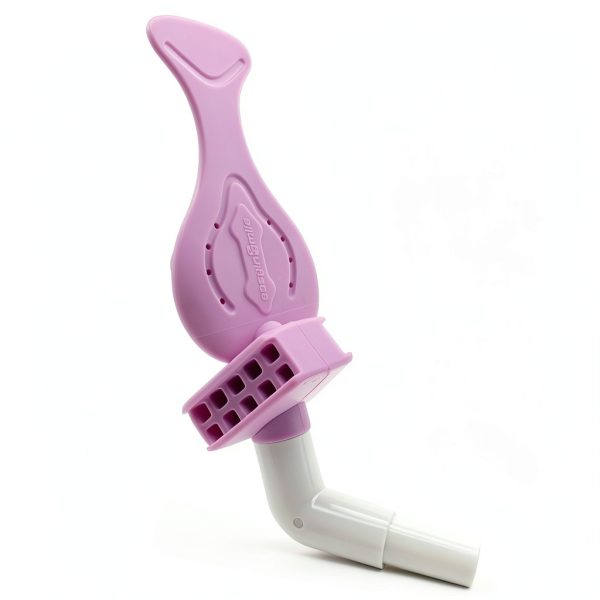 Easyinsmile Saliva Suction Mouth Prop Autoclavable Silicone 2pcs-5