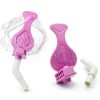 Dental Saliva Suction Bite Block Easyinsmile Silicone Autoclavable-0