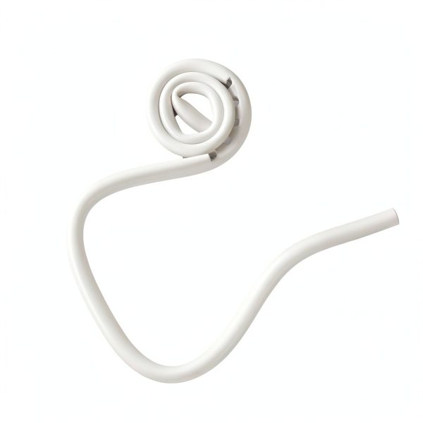 Dental Coiled Saliva Ejector JMU Adjustable Coil Tongue Retractor-2