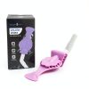 Easyinsmile Saliva Suction Mouth Prop Autoclavable Silicone 2pcs-8