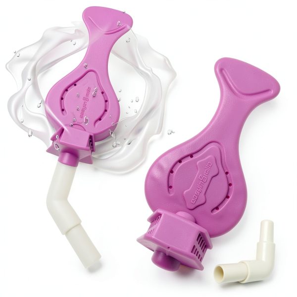 Easyinsmile Saliva Suction Mouth Prop Autoclavable Silicone 2pcs-0