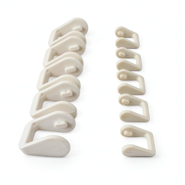 Airgoesin HVE & Low Volume Dental Saliva Switch Set 5pcs Plastic-4