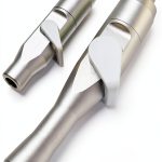 SeeFDENT Aluminum Dental Saliva Ejector QDX001 with Universal Tip-0