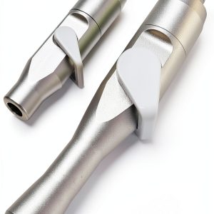 SeeFDENT Aluminum Dental Saliva Ejector QDX001 with Universal Tip-0