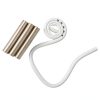 Dental Coiled Saliva Ejector JMU Adjustable Coil Tongue Retractor-0