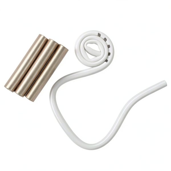 Dental Coiled Saliva Ejector JMU Adjustable Coil Tongue Retractor-0
