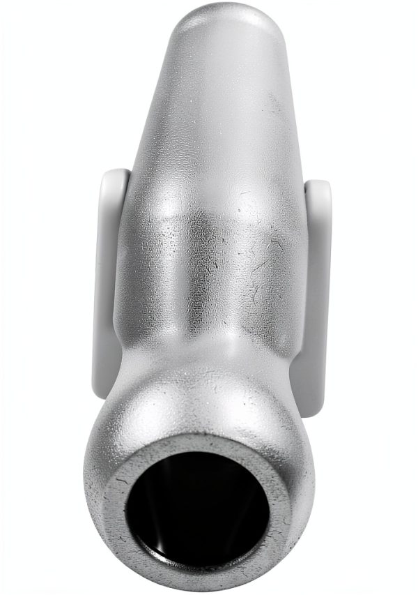 SeeFDENT Aluminum Dental Saliva Ejector QDX001 with Universal Tip-4