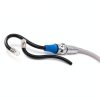 Onyx Saliva Ejector Practicon - Clear Ends, Steel Core, 100 Pack-5