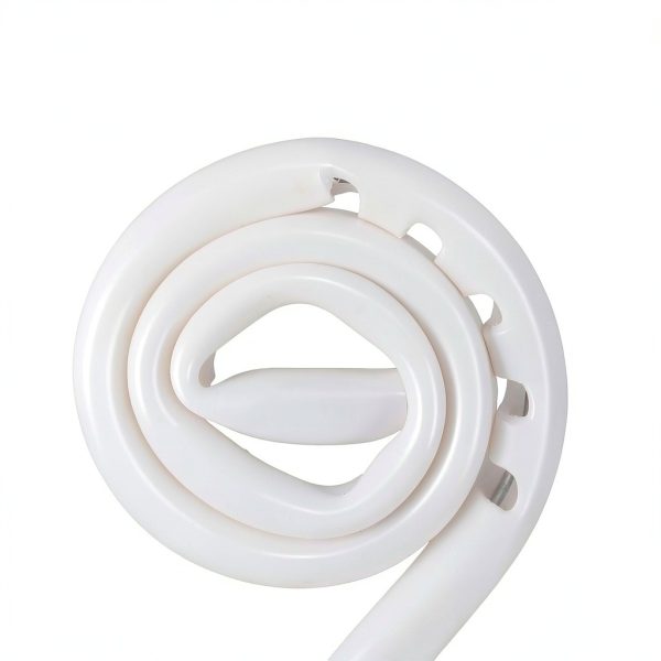 Dental Coiled Saliva Ejector JMU Adjustable Coil Tongue Retractor-3