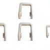 Airgoesin HVE & Low Volume Dental Saliva Switch Set 5pcs Plastic-0