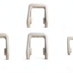 Airgoesin HVE & Low Volume Dental Saliva Switch Set 5pcs Plastic-0