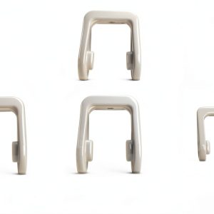 Airgoesin HVE & Low Volume Dental Saliva Switch Set 5pcs Plastic-0