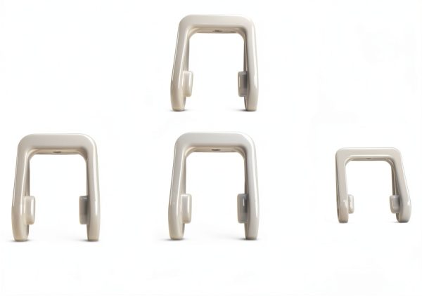 Airgoesin HVE & Low Volume Dental Saliva Switch Set 5pcs Plastic-0