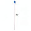 Practicon Dental Saliva Ejector Tubing Clear White 100 per Bag 7019112-2